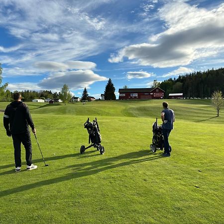 Ulefoss Leilighet Med Flott Uteplass מראה חיצוני תמונה