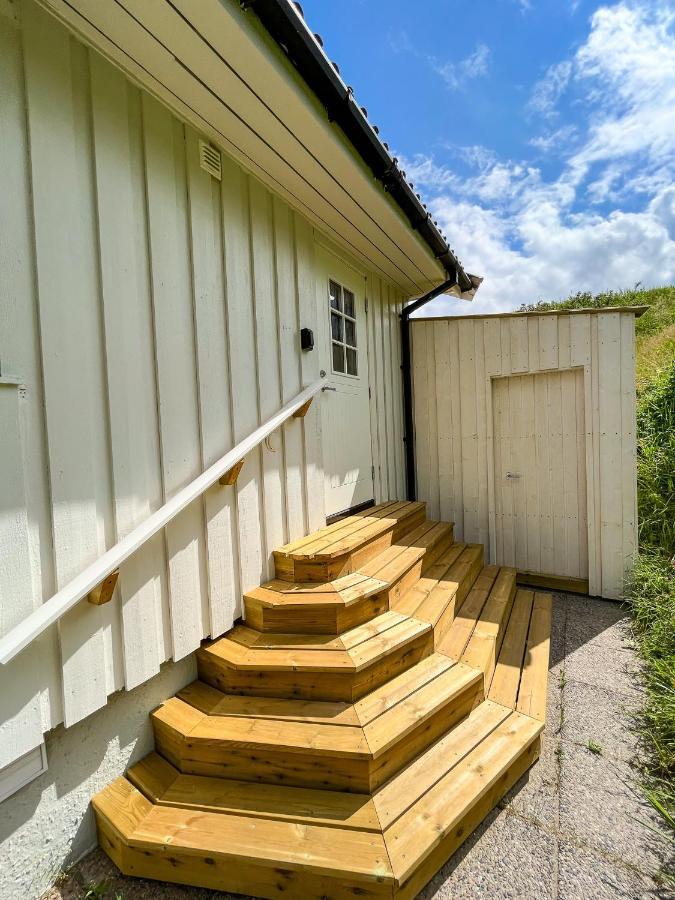 Ulefoss Leilighet Med Flott Uteplass מראה חיצוני תמונה