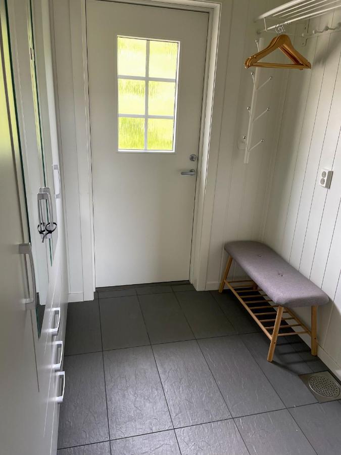 Ulefoss Leilighet Med Flott Uteplass מראה חיצוני תמונה