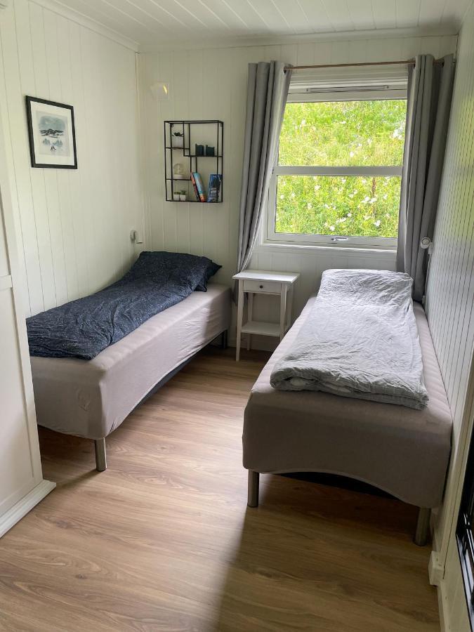 Ulefoss Leilighet Med Flott Uteplass מראה חיצוני תמונה