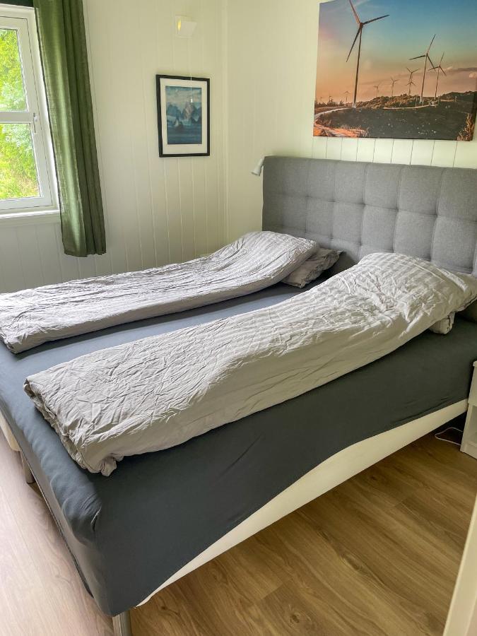 Ulefoss Leilighet Med Flott Uteplass מראה חיצוני תמונה